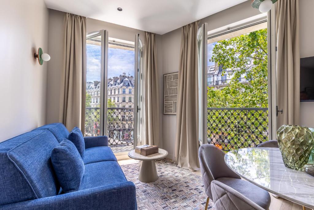 Free Quarter Marais - Prime Location in Paris