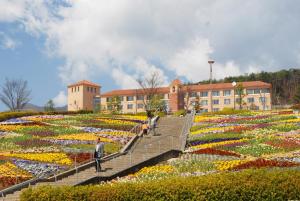 Fruit Park Fujiya Hotel - Amenities and Services