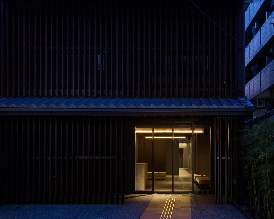 FUGASTAY Shijo Omiya - Facilities and Amenities