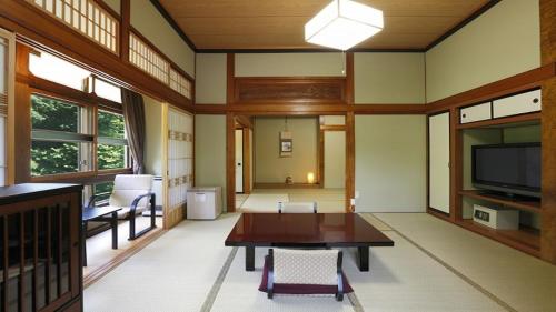Fujisan Ryokan - Dining Options