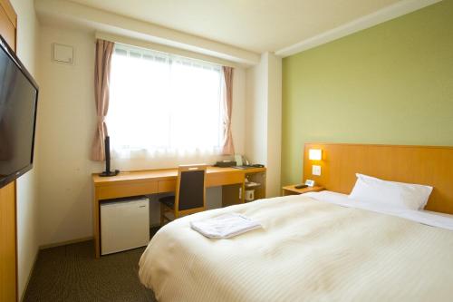 Fukuchiyama Sun Hotel - Room Features and Descriptions