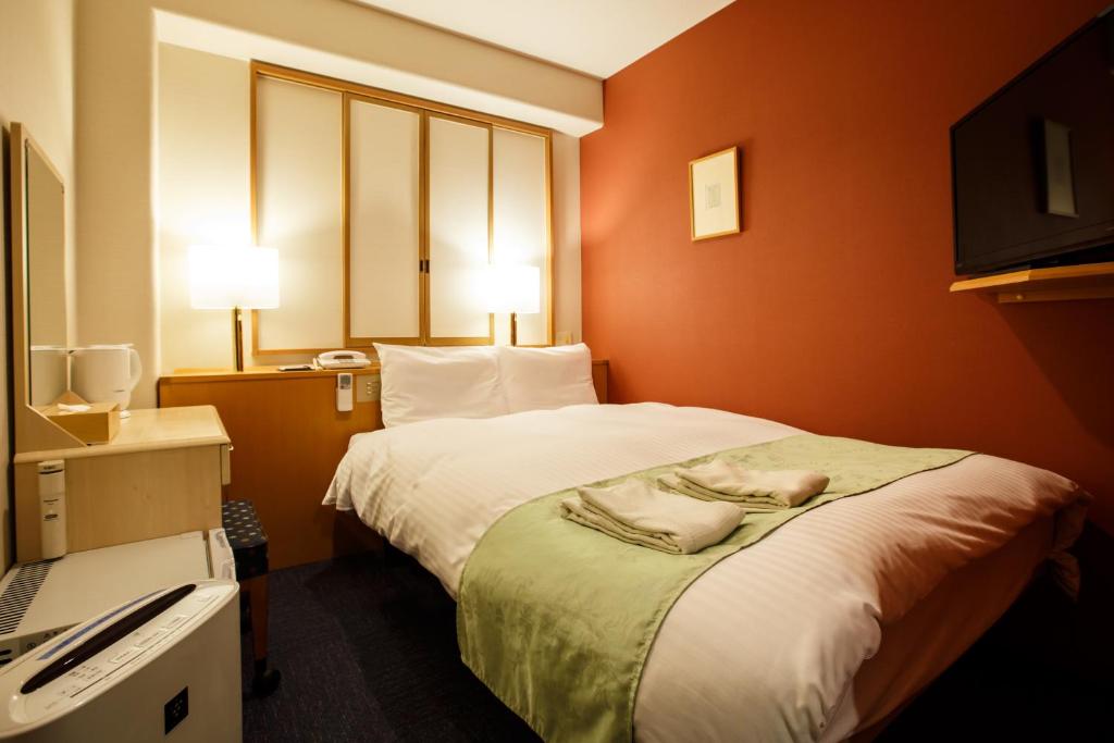 Fukuoka Floral Inn Nishinakasu Review