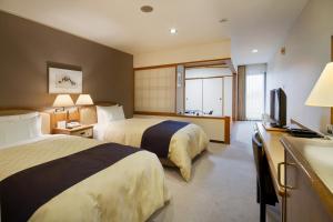 Funaya - Accommodation Types