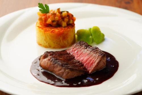 Funoki Inn - Dining Experience