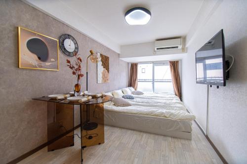 G59 New Inn Central Shinjuku - 5 Mins to Station, Max 4 Direct Access to Shinjuku, Hot Spring on the Roof, Wooden Bathtub, Original Inn - Guest Ratings and Feedback