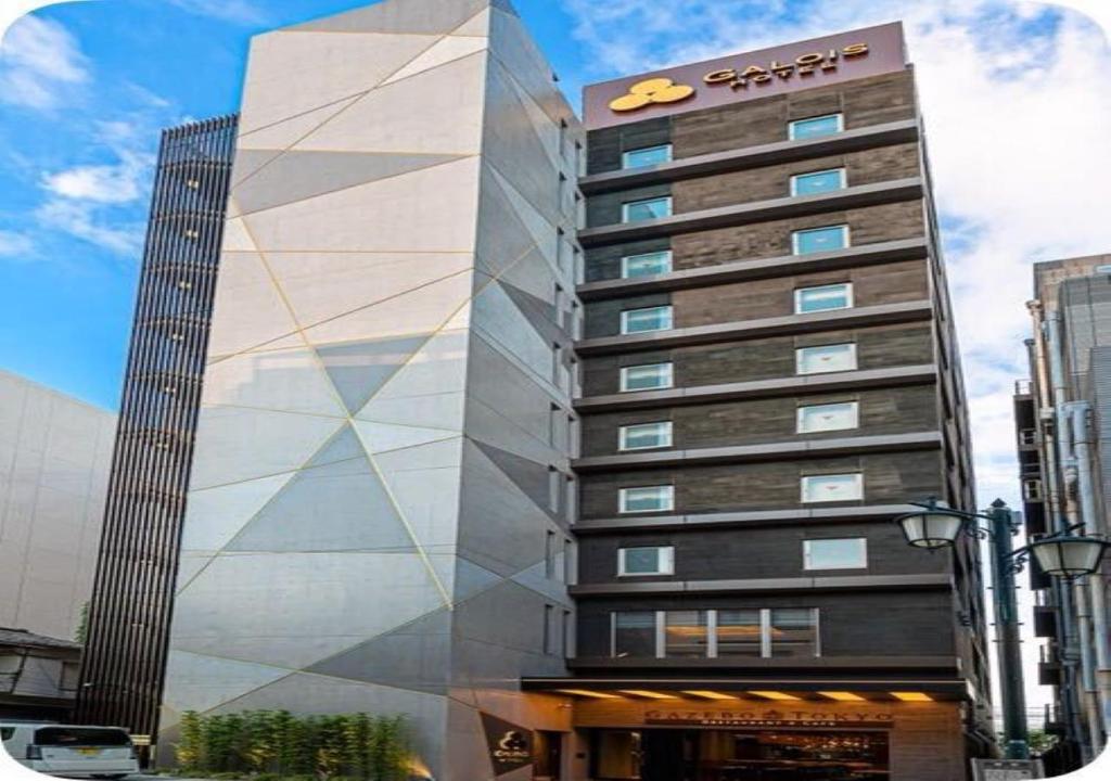 Galois Hotel Shinokubo Review