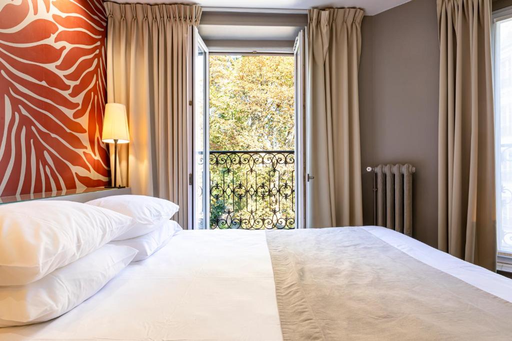 Gardette Park Hotel - Ideal Location and Accessibility