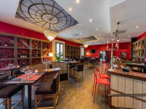 Garrigae Distillerie De Pezenas - Hotel & Spa - Dining Options
