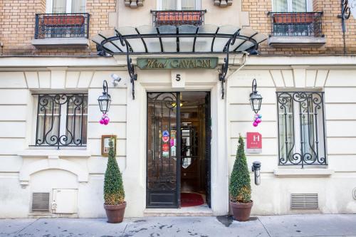 Gavarni - Room and Amenity Details