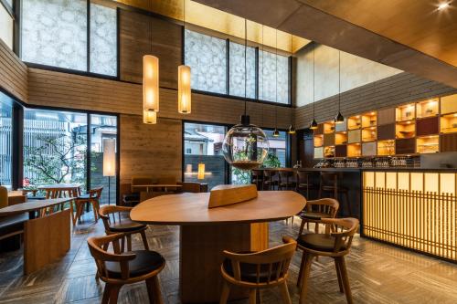 Genji Kyoto, a Member of Design Hotels - Hotel Amenities and Facilities