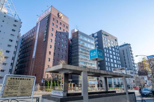 Ginza Capital Hotel Akane - Amenities and Services