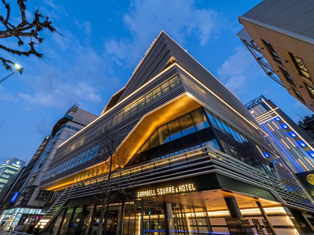 GINZA HOTEL by GRANBELL - Guest Experience