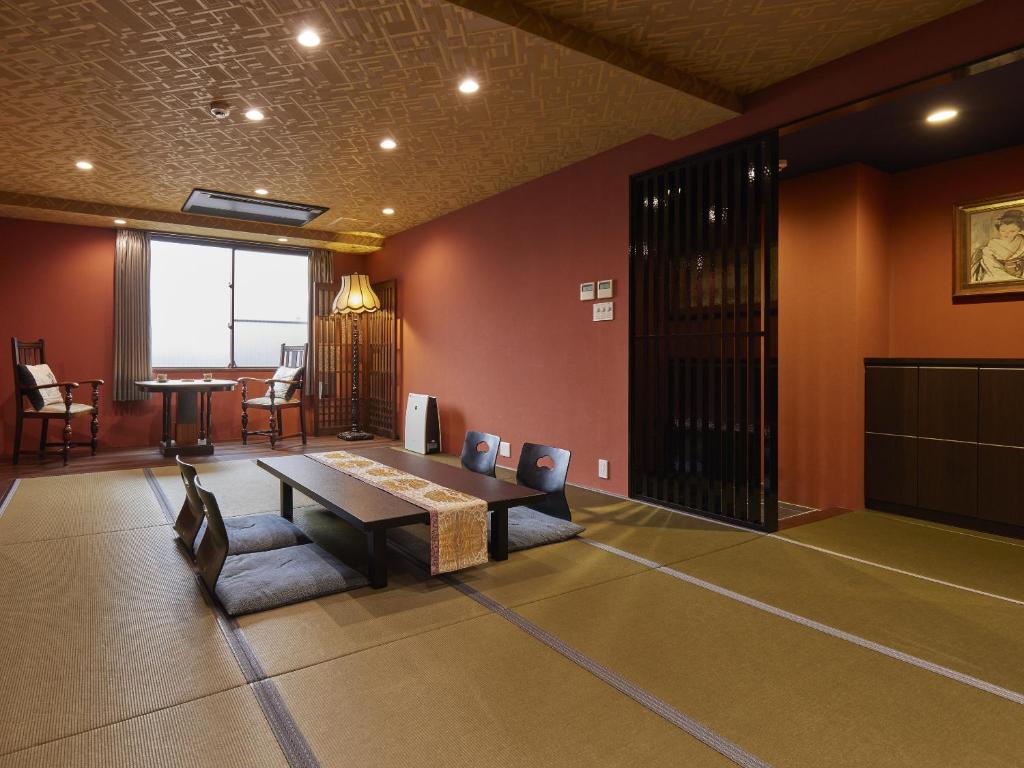 Gion Shinmonso - Accommodation Options