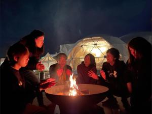 Glamping&Port結 - Guest Ratings by Category