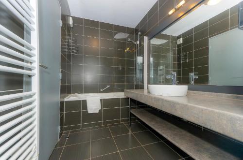 Goélia Residence The Domain of Pont-Aven - Accommodation Options