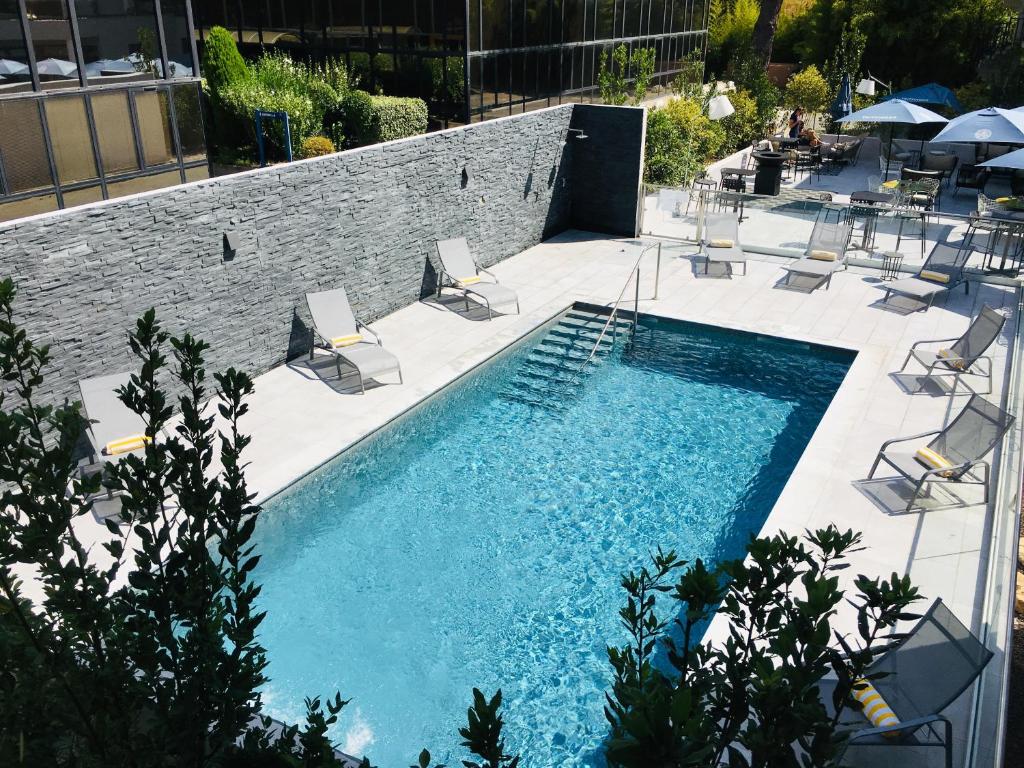 Golden Tulip Aix En Provence - Nearby Attractions
