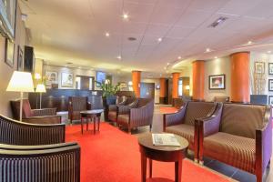 Golden Tulip Paris CDG Airport – Villepinte - Key Facilities and Amenities