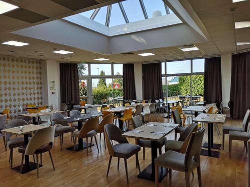 Golden Tulip Roissy Saint Witz - Facilities and Amenities