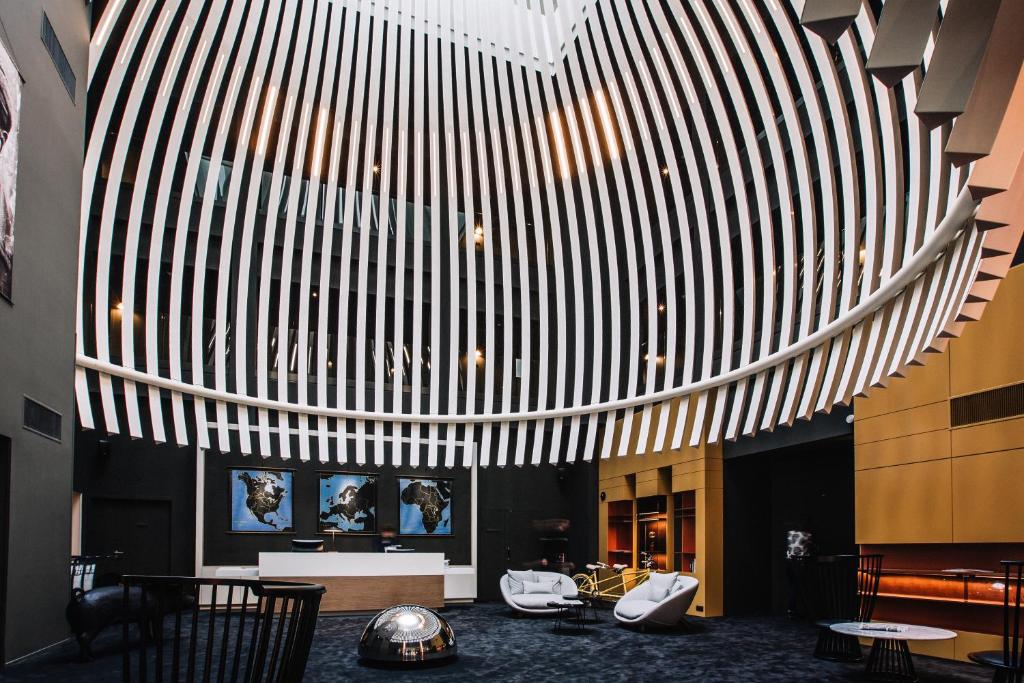 Golden Tulip Saint Malo – Le Grand Bé - Facilities and Amenities