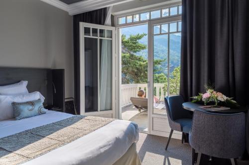 Golf Hotel - Amenities and Activities