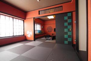 Goyokan - Accommodations