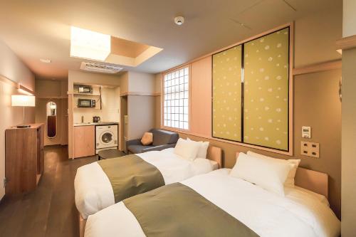 GOZAN HOTEL & SERVICED APARTMENT Higashiyama Sanjo - Guest Ratings