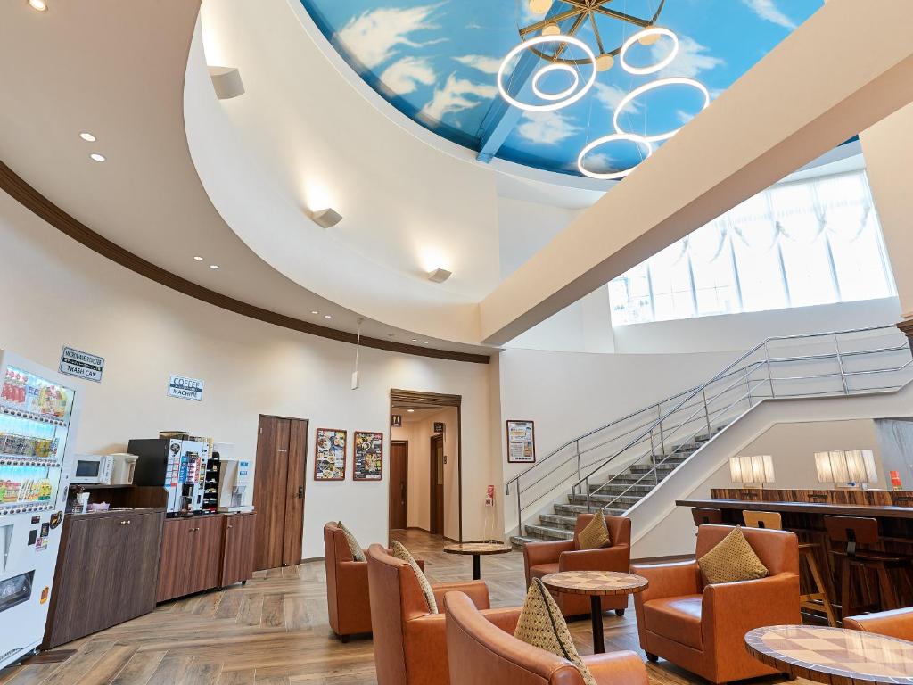 Grand Cabin Hotel Naha Oroku Review