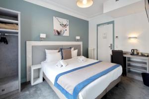 Grand Hotel Des Gobelins - Amenities and Guest Experience