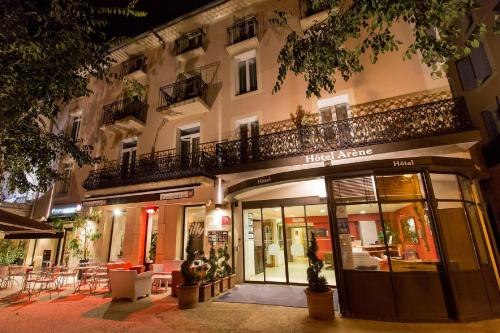 Grand Hotel D'orange, BW Signature Collection - Location Highlights
