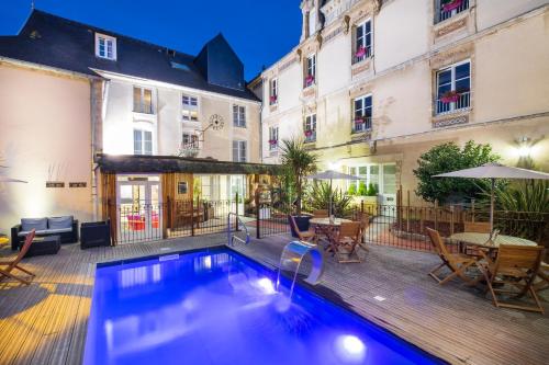 Grand Hôtel Du Luxembourg & Spa - Dining Experiences