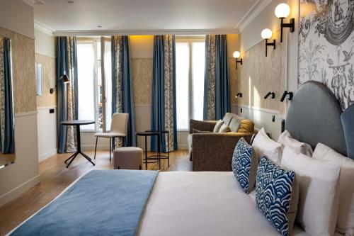 Grand Hôtel Lévêque - Amenities and Services