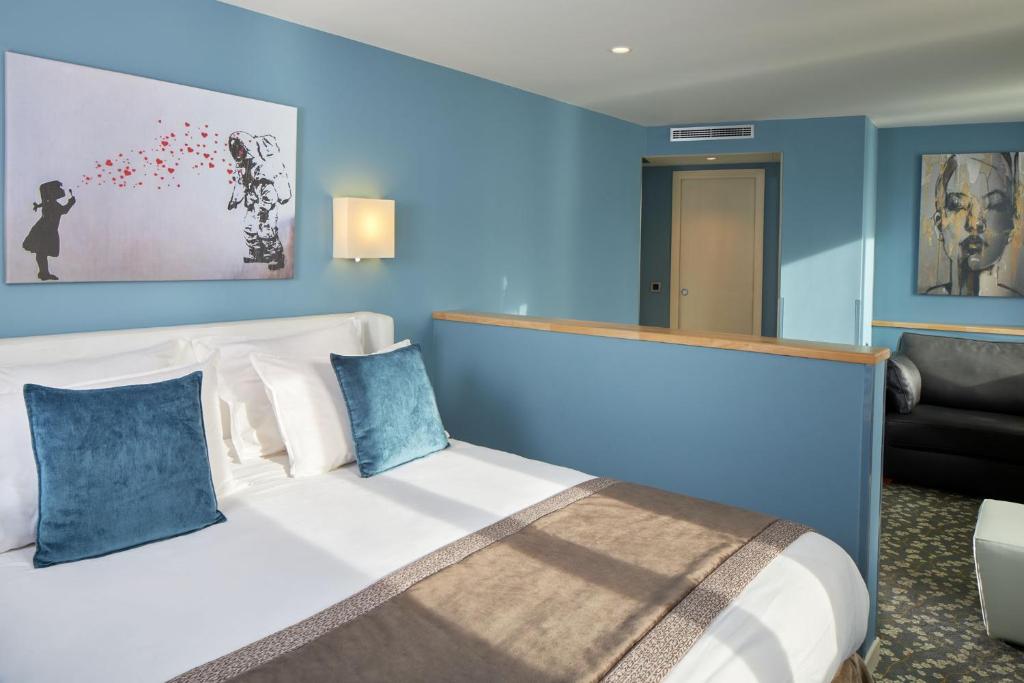 Grand Hotel Malher - Location and Amenities