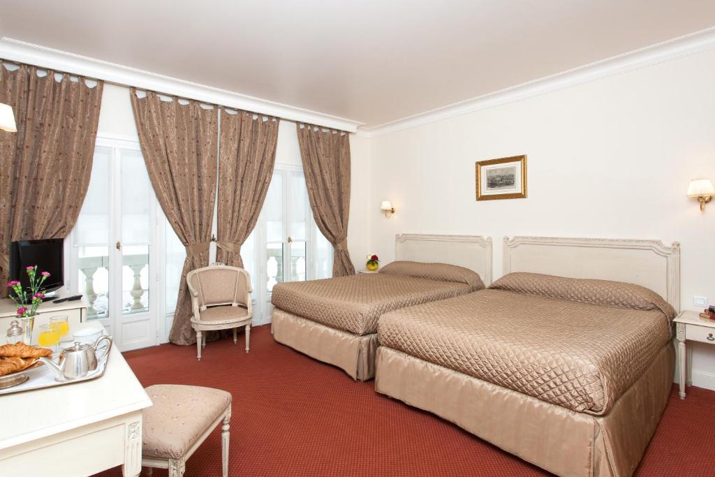 Grand Hôtel Moderne - Accommodation Offerings