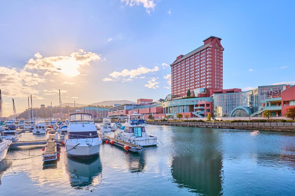 Grand Park Otaru Review