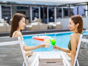 Grand Prince Hotel Osaka Bay - Accommodation Options