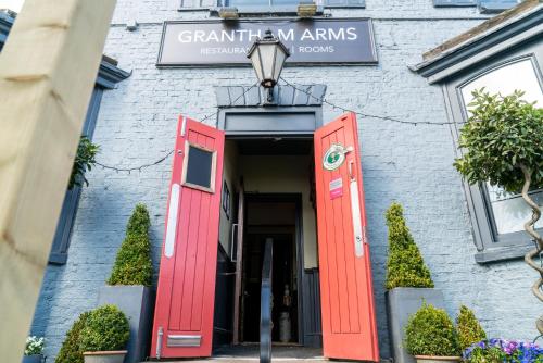 Grantham Arms - Dining and Culinary Offerings