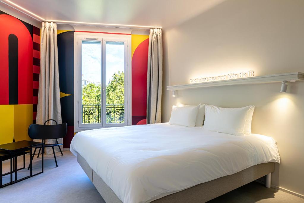 Graphik Montparnasse - Amenities and Services