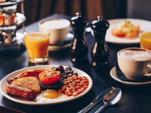 Great Victoria Hotel - Guest Experience
