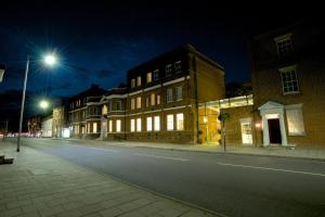 GreyFriars - Room Features and Facilities