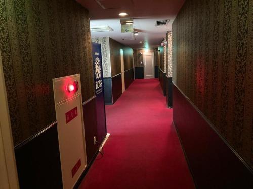 Guts Hotel Osaka - Room Information and Booking