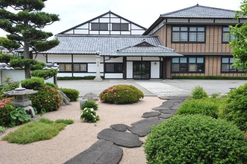 Hagi No Yado Tomoe - Facilities and Amenities