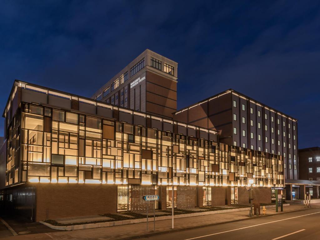 Hakodate Kokusai Hotel Review