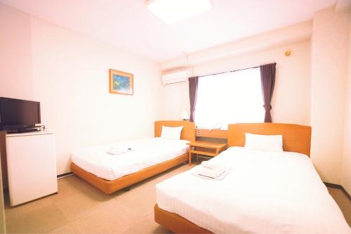 Hakodate Yunokawa Hotel Amamiyakan - Location and Nearby Attractions
