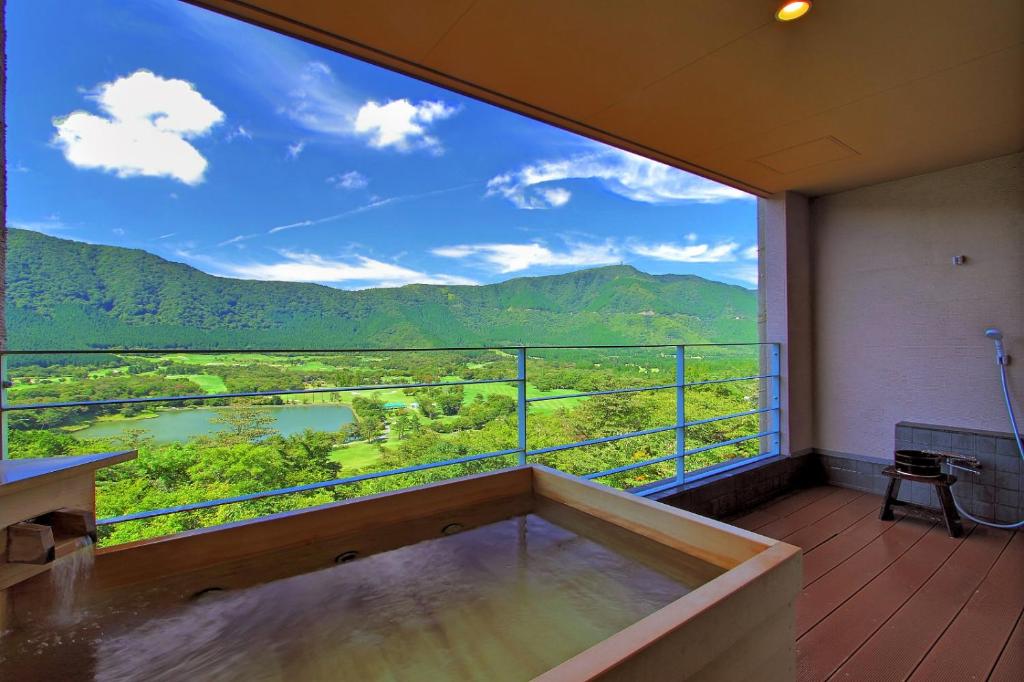 Hakone Hoshi No Akari - Amenities and Services