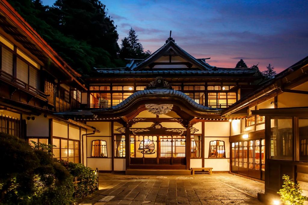 Hakone Kowakien Mikawaya Ryokan - Onsite Facilities