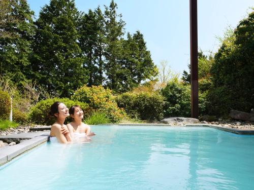 Hakone Yunohana Prince Hotel Review