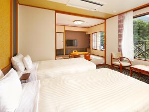 Hakonenomori Okada - Facilities and Amenities