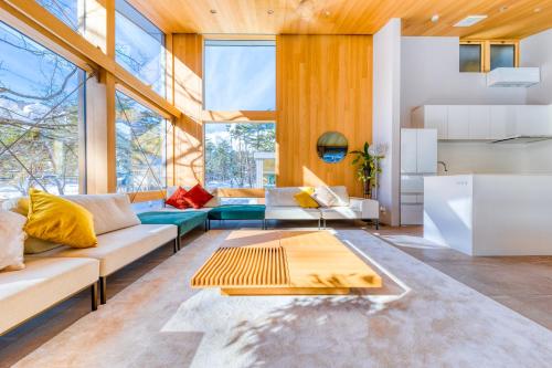 Hakuba Amber Resort by Jade Group - Accommodation Types