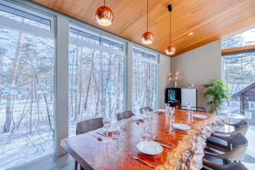 Hakuba Jade Chalet by Jade Group - Amenities and Services