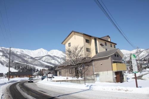 Hakuba Panorama Hotel Review